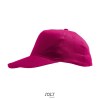 Casquette 5 panneaux enfant Sol's - Sunny kids - 88111