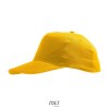Casquette 5 panneaux enfant Sol's - Sunny kids - 88111