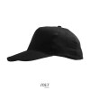 Casquette 5 panneaux enfant Sol's - Sunny kids - 88111