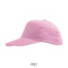 Casquette 5 panneaux enfant Sol's - Sunny kids - 88111