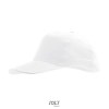Casquette 5 panneaux enfant Sol's - Sunny kids - 88111