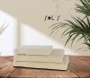 Serviette de toilette 420 grs Sol's - Organic Island 50 - 89003