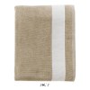 Drap de plage 400 grs Sol's - Lagoon - 89006