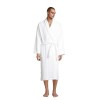 Peignoir col kimono blanc 400 grs Sol's - Palace - 89100B