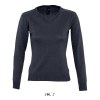 Chemise femme jersey 240 Sol's - Galaxy - 90010