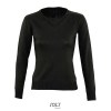 Chemise femme jersey 240 Sol's - Galaxy - 90010