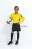 Maillot travaillé enfant manches longues Sol's - Maracana kids LSL - 90207