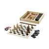Coffret de jeux 5 en 1