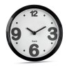 Mini horloge murale magnétique Clocky