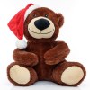 Bonnet pour peluche noël, M