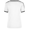 Tee-shirt femme contrasté 160 g/m²