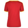 Tee-shirt femme contrasté 160 g/m²