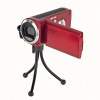 Caméra numérique 5M pixels Rouge Clip Sonic Technology
