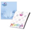 Bloc notes adhésifs 68 x 75 Bic - 25 feuilles