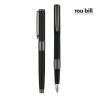 Stylo-plume Image Black Line