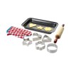 Set biscuits et brownies Jamie Oliver
