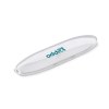 Boite cadeau ovale et frosty pour 2 stylos