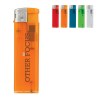Briquet électronique Torpedo Transparent