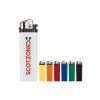 Briquet jetable Burn