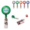 Porte-badges avec cordon rétractable