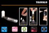 Vaporisateur rechargeable sur n'importe bouteille de Parfum