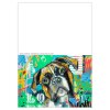 Calendrier de poche Arthur 2 volets