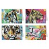 Calendrier de poche Arthur 2 volets