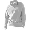 Sweatshirt col zippé Kariban