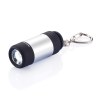 Torche USB rechargeable avec porte-clés