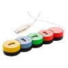 Hub USB Proc
