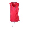 Tee-shirt capuche femme James & Nicholson