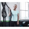 Tee-shirt respirant femme
