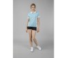 Polo respirant sport femme