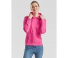 Sweat-shirt capuche femme