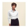 Chemise popeline femme