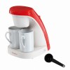 Machine à café 2 tasses Domo Clip