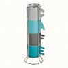 Tour 4 tasses expresso anse Café Domo Clip