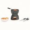 Fondue 100% chocolat 4 personnes Domo Clip