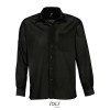 Chemise homme manches longues Sol's - Baltimore - 16040