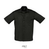 Chemise homme manches courtes Sol's - Bristol - 16050