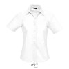 Chemise femme manches courtes Sol's - Elite - 16030