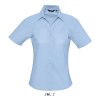 Chemise femme manches courtes Sol's - Elite - 16030
