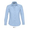 Chemise femme manches longues Sol's - Embassy - 16020
