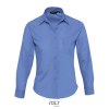 Chemise femme manches longues Sol's - Executive - 16060