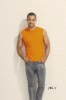 T-Shirt sans manches couleur 170 g Sol's - Jazzy - 11180C