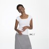 T-Shirt emmanchure américaine couleur 150 g Sol's - Melrose - 11385C