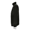 Coupe-vent doublé jersey Sol's - Mistral - 46000