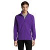Veste mixte zippée polaire Sol's - North - 55000