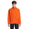 Veste mixte zippée polaire Sol's - North - 55000