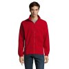 Veste mixte zippée polaire Sol's - North - 55000